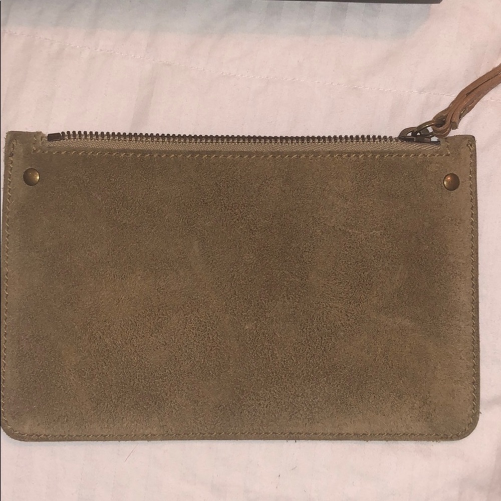 Gucci Wristlet